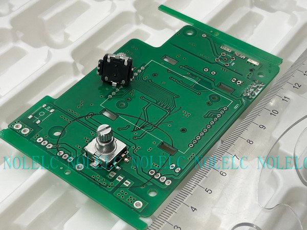 NL-PCBA003-PCBA，贴片编码器插件编码器，ALPS12k编码器 (2)_调整大小