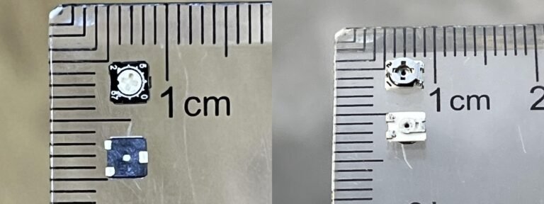 COPAL ST-32、TOCOS G32-AT、Panasonic EVM3E、HDK VG039