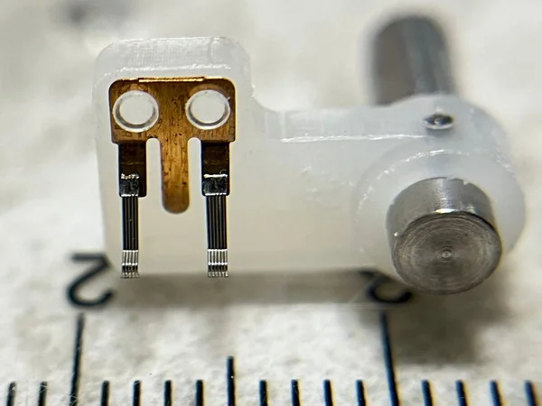 Conductive Plastic Film – Servo Potentiometer Element