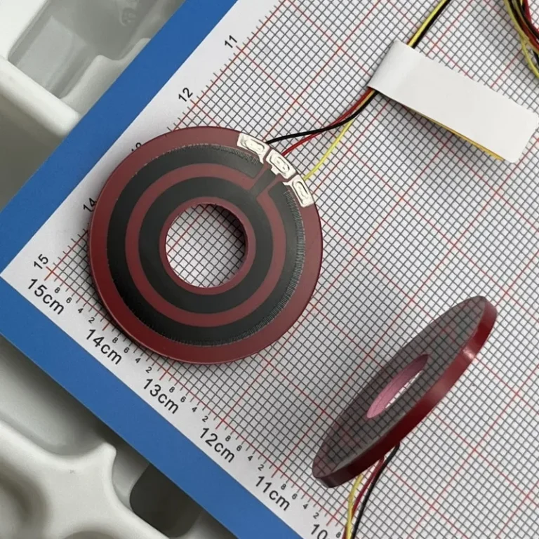 Conductive-plastic potentiometer resistive element manufactured by NOLELC.