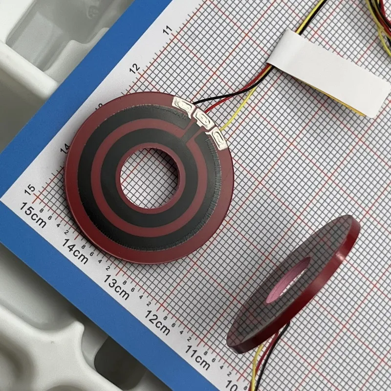 Conductive-plastic potentiometer resistive element manufactured by NOLELC.
